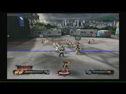 NFL Street 3 PSP