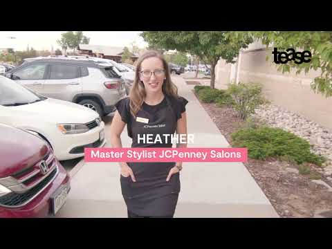 A Day in the Life of Heather, Master Stylist at...