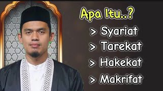 Download lagu penjelasan sederhana tentang SYARIAT, TAREKAT, HAKIKAT & MAKRIFAT - BUYA ARRAZY HASYIM mp3 Download lagu penjelasan sederhana tentang SYARIAT, TAREKAT, HAKIKAT & MAKRIFAT - BUYA ARRAZY HASYIM mp3
