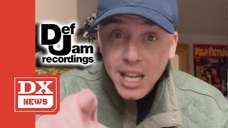Logic Airs Out His Issues With Def Jam As He Preps To Drop New Music