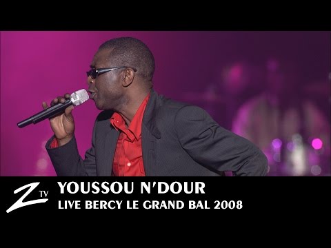 Youssou N Dour - Bercy Paris - LIVE 3/4