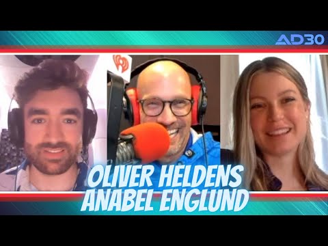 OLIVER HELDENS x ANABEL ENGLUND | How Their #1 “Deja Vu” Was Born, What’s Next For Both