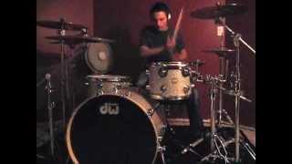 Curren$y - HOLD ON - Drum Cover