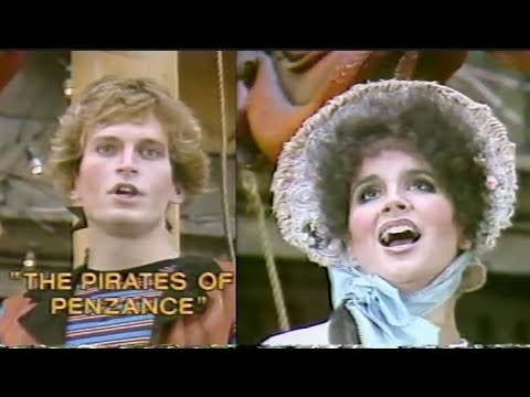 Pirates of Penzance at 1980 Macys Thanksgiving Day Parade
