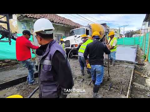 PAVIMENTACION CALLES 2025