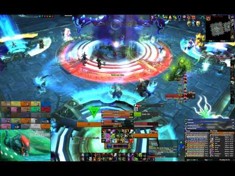 Aurora vs. Sha of Pride 25 Heroic [Guardian Druid PoV]