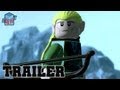LEGO The Lord of the Rings GOG.com Key Global Trailer