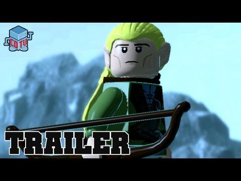 LEGO : Le Seigneur des Anneaux et Le Hobbit de retour sur Steam