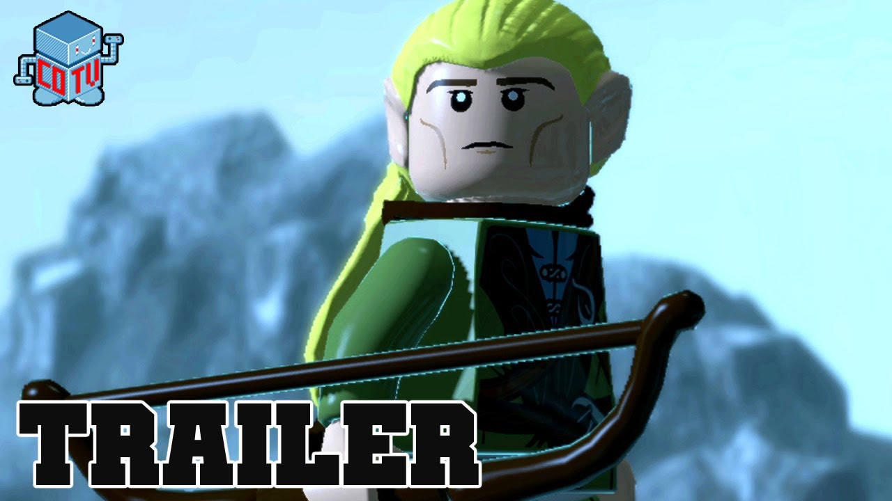 Vidéo 7 de LEGO Lord of the Rings PC Steam CD Key
