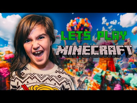 Minecraft Stream: Insane Art Skills Unleashed!