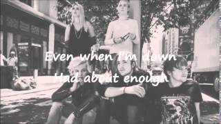 Things Are Looking Up - R5 (Lyrics Video)