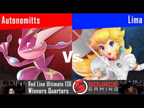 Red Line Ultimate 136 - Winners Quarters - Autonomitts vs Lima