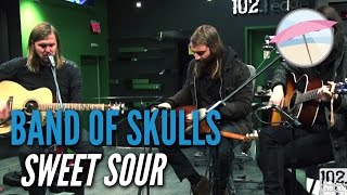 Band of Skulls - Sweet Sour (Live at the Edge)