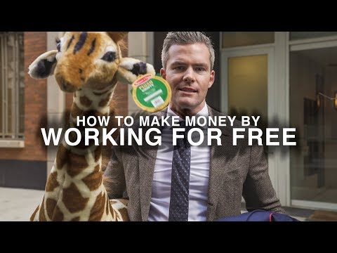 How to Make Money by Working for Free | Ryan Serhant Vlog #58