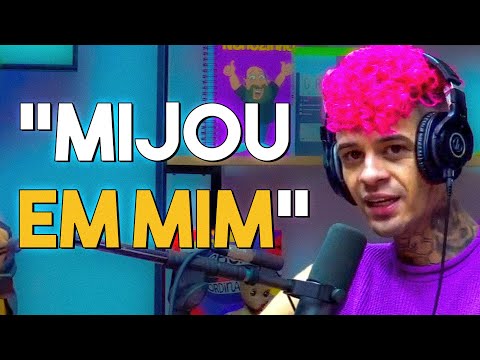 NÃO É POSSÍVEL QUE O OLI FEZ ISSO...