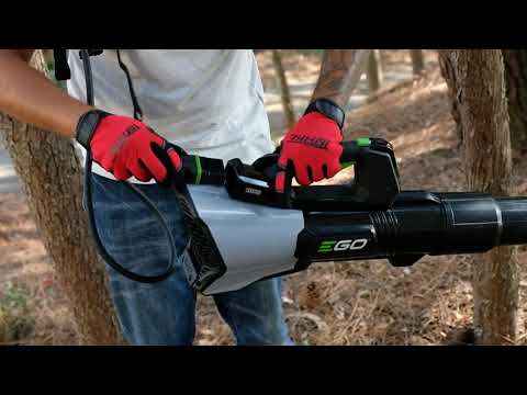 Soprador profissional EGO LBX 6000