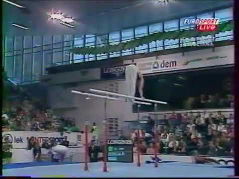 Roman Zozulia-Parallel Bars