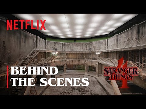 afbeelding Stranger Things 4 | Spotlight: Production Design with Chris Trujillo