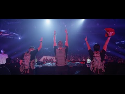 Minus Militia - Obey & Arise (Official Militant Mayhem 2016 Anthem)