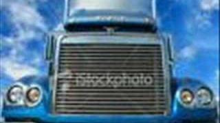 Dave Dudley Singing Truck Drivin' Son Of A Gun