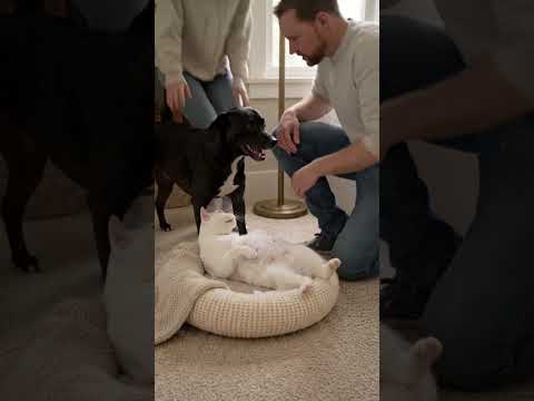 Abandoned Puppy Rescued By Human