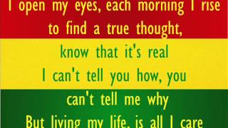 Open my eyes - S.O.J.A - With Lyrics