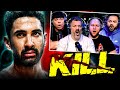 First Time Watching Kill Movie Reaction