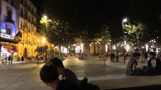 Night in Seville
