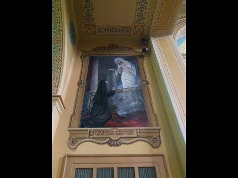 Sacred Heart: Glowing Furnace of Charity