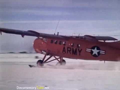 Engineering Marvels - Greenland's Subterrestrial Nuclear Base (720p HD) #Documentary