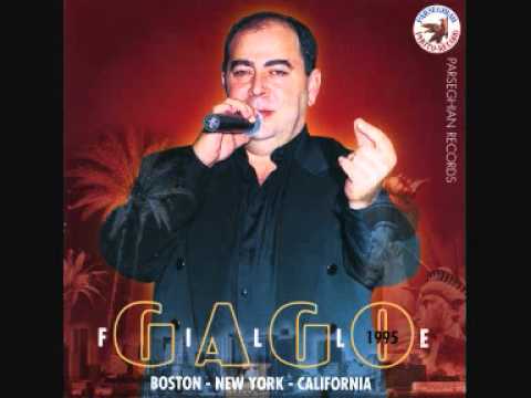 [RABIZ] Gagik Sekoyan (Fille Gago) - Du Kzxjas, Armenuhi, Ginetun