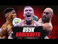 Oleksandr Usyk MOST SAVAGE Knockouts Moments