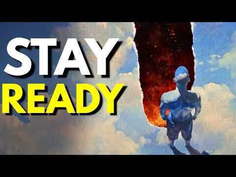 Just Rest — What Comes Next Will Shock You