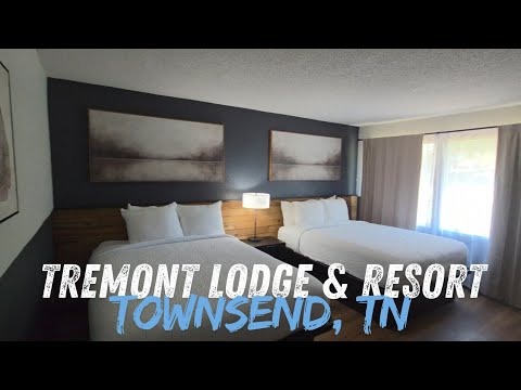 Tremont Lodge - Townsend Tn 