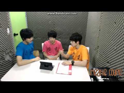 SEVENTEEN TV 130625 Singing I'm Sorry, Face And Beautiful Solo (Nu'est)