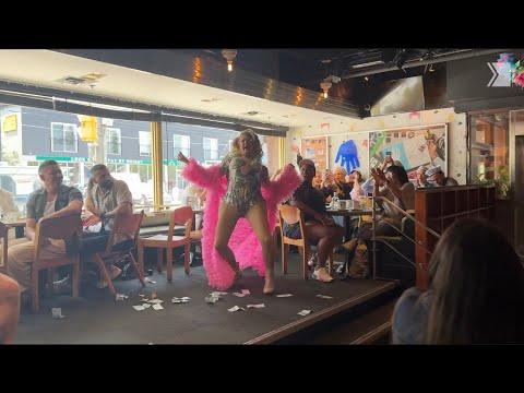 Toronto's Queen of drag brunch Miss Moço walks us through her Saturday routine