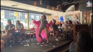 Toronto's Queen of drag brunch Miss Moço walks us through her Saturday routine