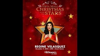 Regine Velasquez - What A Feeling [Regine Velasquez at Vista Mall Sta. Rosa]