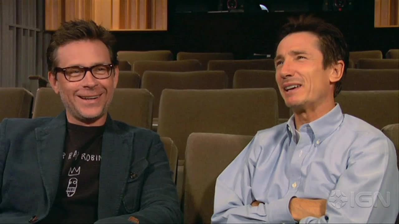 Star Trek: Enterprise Clip - Behind the Scenes