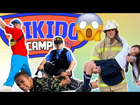 SUNT ADOLESCENTII RISC ÎN CAMPUS? Reguli principale în campus | KiKiDo Campus Romanian - Compilații