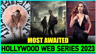 Top 10 Most Hyped Web Series of 2023 ( Trending 💥 ) | 10 Most Awaited Shows In 2023