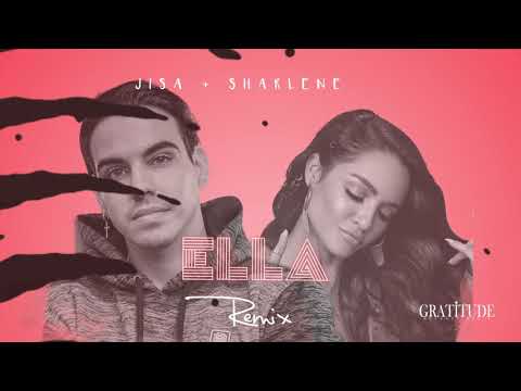 Jisa, Sharlene - Ella (Remix) Audio Cover