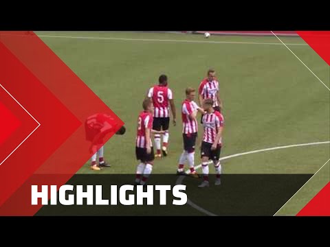 Samenvatting: Jong PSV - Team VVCS