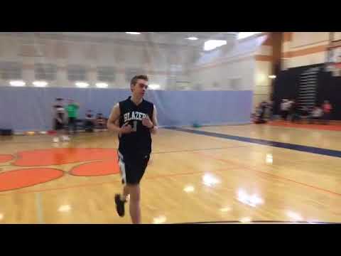 Mass Attack - Lopes steps up for 54-48 win over Bridgewater Blazers - Doherty - Gold Rush Classic