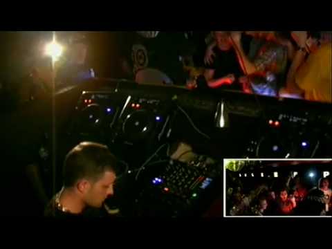 HATCHA @ THIS IS DUBSTEP 2 ALBUM LAUNCH