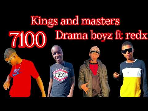 (Drama boyz and Redx entertainment) kings_&_masters.