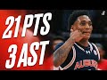 Tahaad Pettiford Leads Auburn In Historic Win At 4 Houston With 21 PTS 3 AST Nov 9 2024