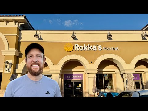 Brazilian Grocery Store and Restaurant Called Rokka's Market