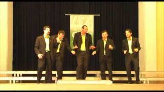 voices only - Tekkno / Alle meine Entchen (Wise Guys)