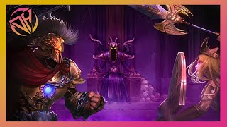 ► SMITE - Full Cinematic Trailer Movie 2019 (4K) THE FALL OF WAR